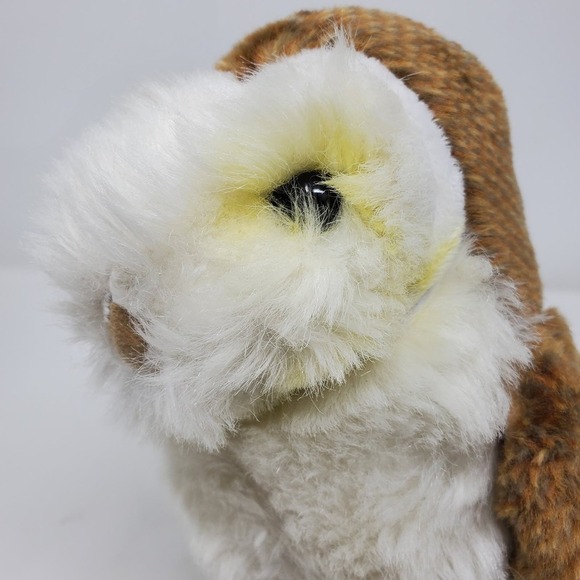 The Wizarding World of Harry Potter Universal Studios Owl Plush Stuffed Toy - Picture 2 of 9